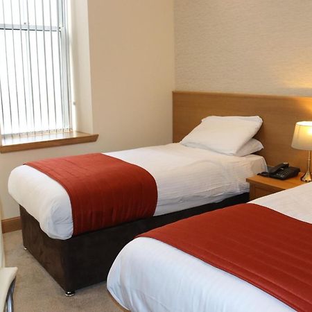 The City Hotel Dunfermline Buitenkant foto