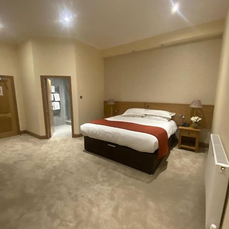 The City Hotel Dunfermline Buitenkant foto