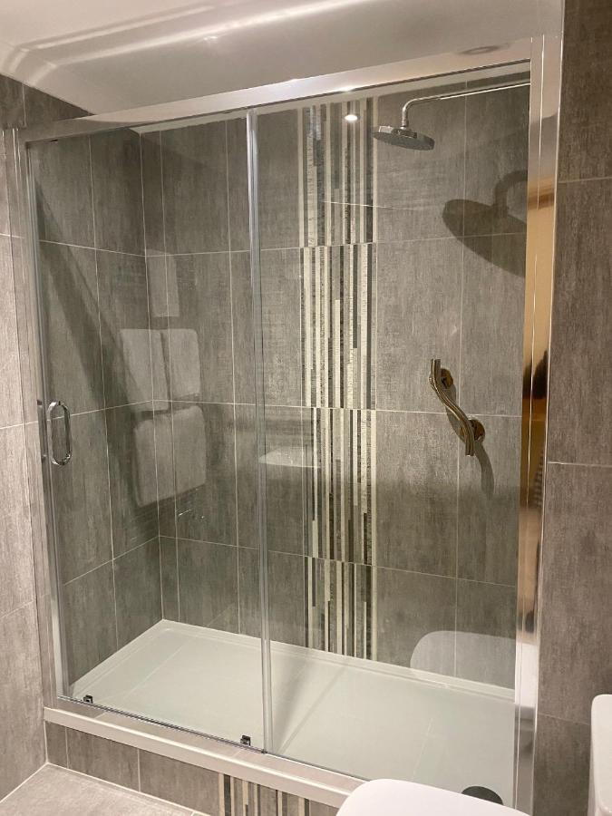 The City Hotel Dunfermline Buitenkant foto