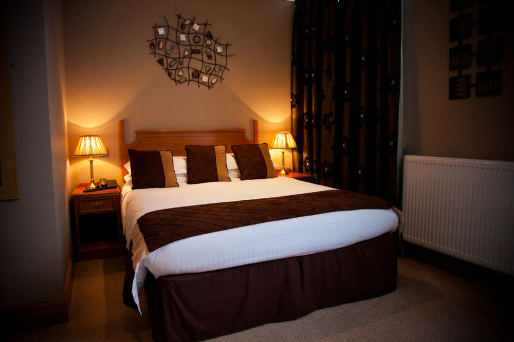 The City Hotel Dunfermline Buitenkant foto
