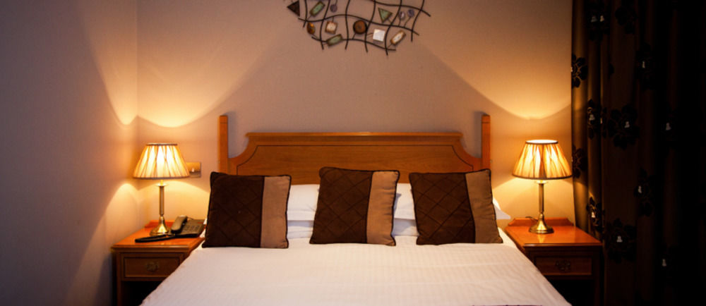 The City Hotel Dunfermline Buitenkant foto