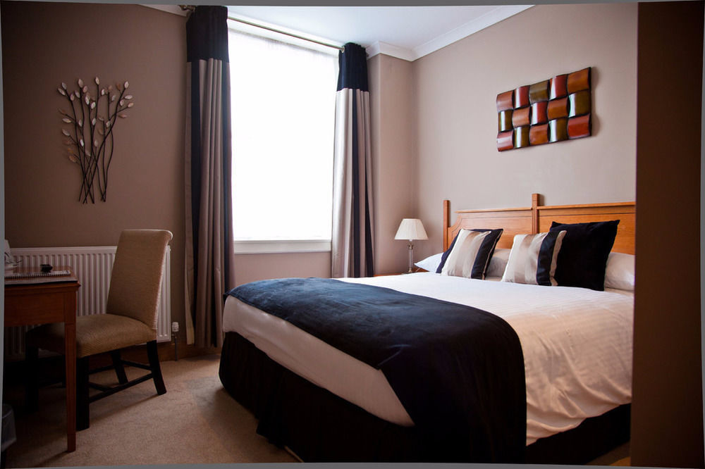 The City Hotel Dunfermline Buitenkant foto