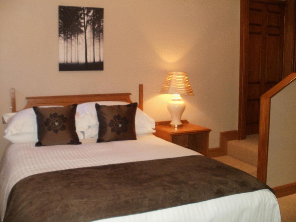 The City Hotel Dunfermline Kamer foto