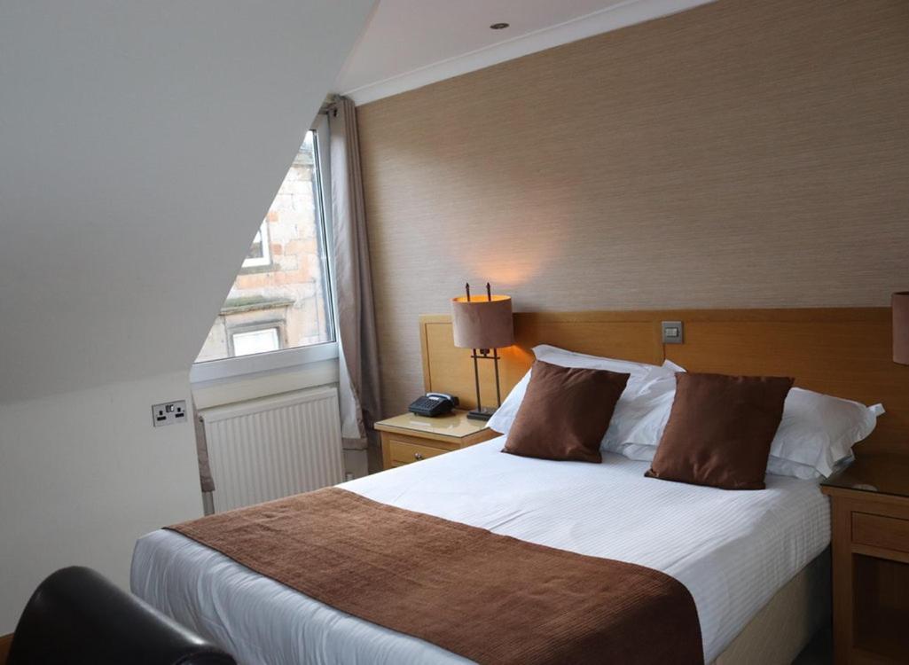 The City Hotel Dunfermline Buitenkant foto