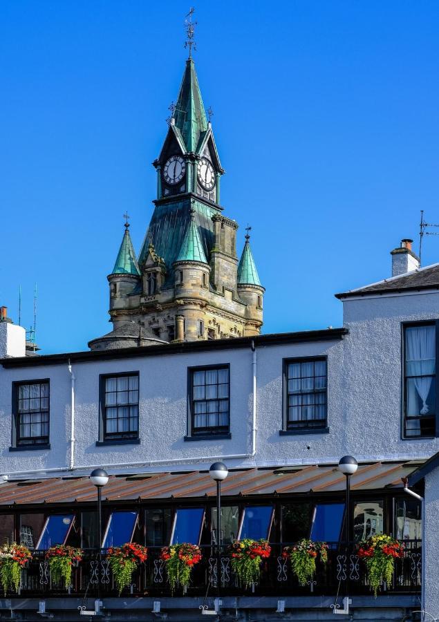 The City Hotel Dunfermline Buitenkant foto